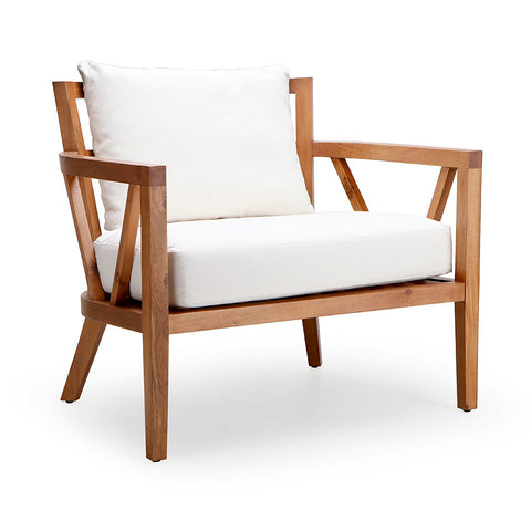 Architectural Lounge Chair I