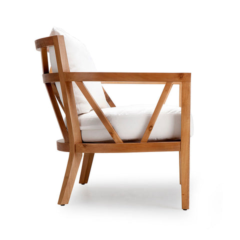 Architectural Lounge Chair I