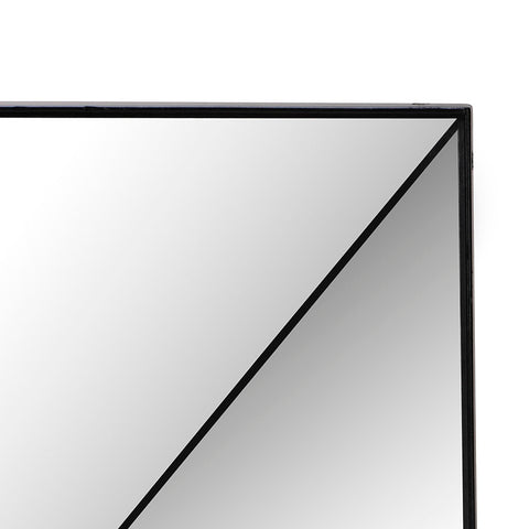Depthless Matrix Mirror Frame 6 Panels