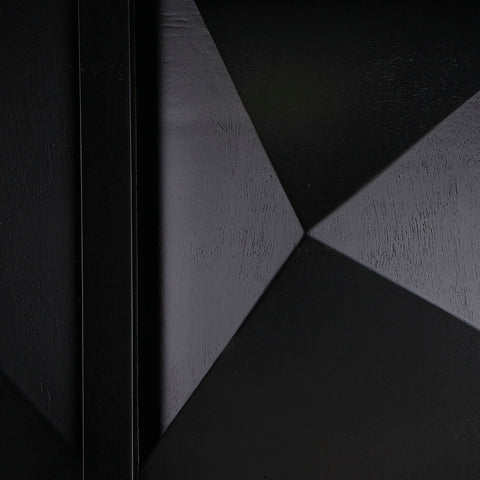 Depthless Matrix Mirror Frame 6 Panels