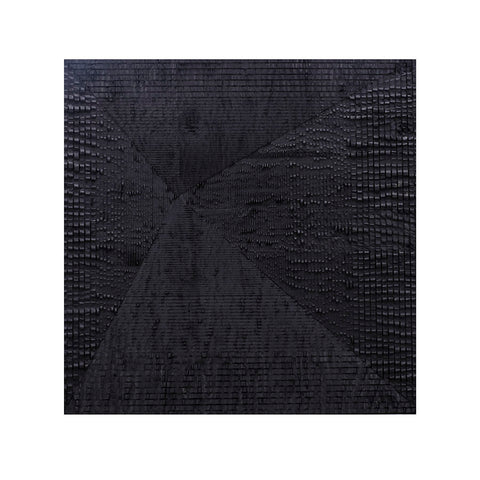 Depthless Matrix Wall Sculpture