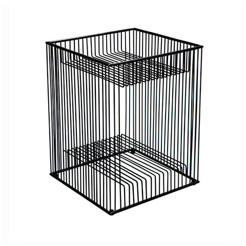 Lucas Square Wire Side Table (Large)