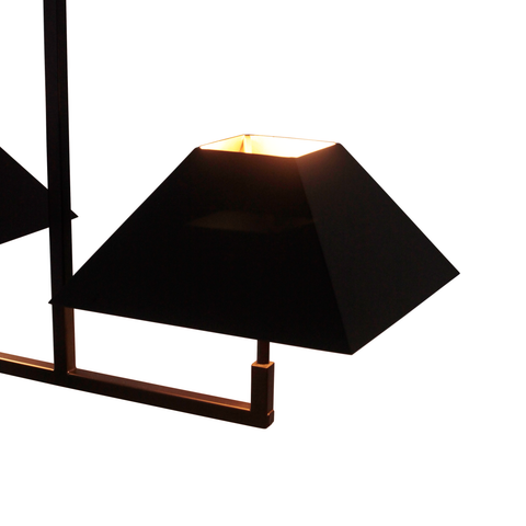 Veluz 3-Light Pendant Lamp