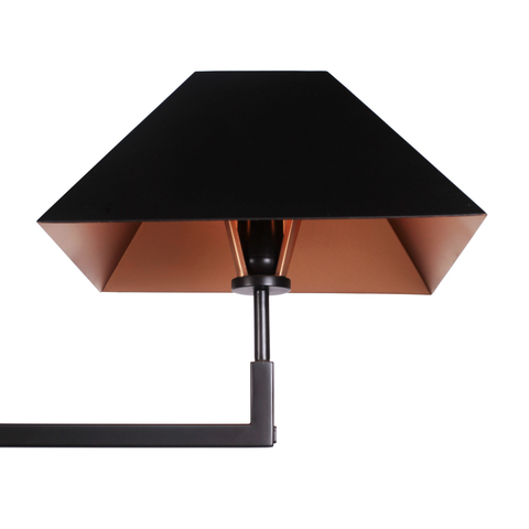 Veluz 3-Light Pendant Lamp