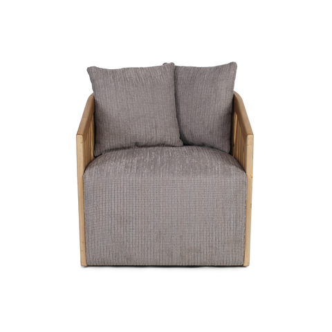 Pipa Swivel Chair