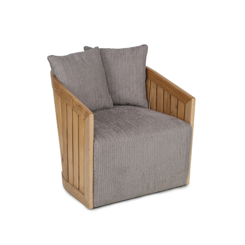 Pipa Swivel Chair