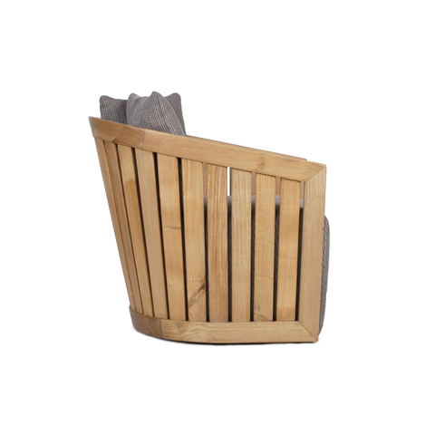 Pipa Swivel Chair
