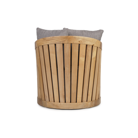 Pipa Swivel Chair
