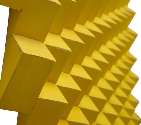 Tumbling Block Wall Art