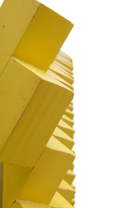 Tumbling Block Wall Art
