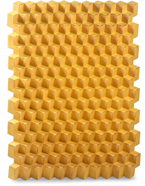 Tumbling Block Wall Art