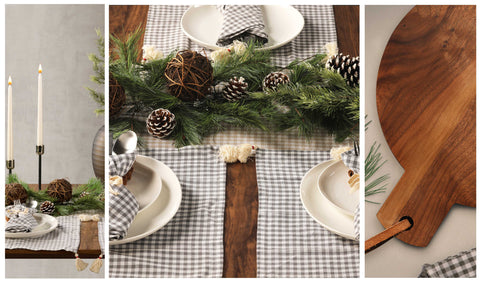 Our Holiday Tabletop Picks