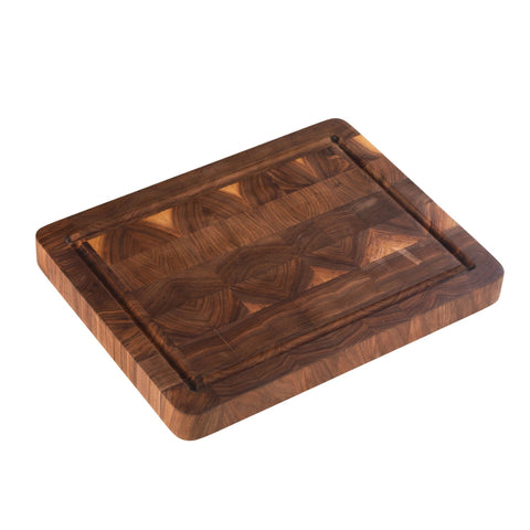 Walnut End Grain Butcher's Block