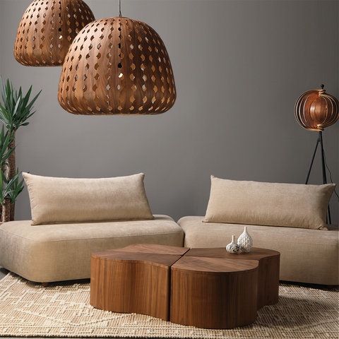 Quattro Storage Coffee Table