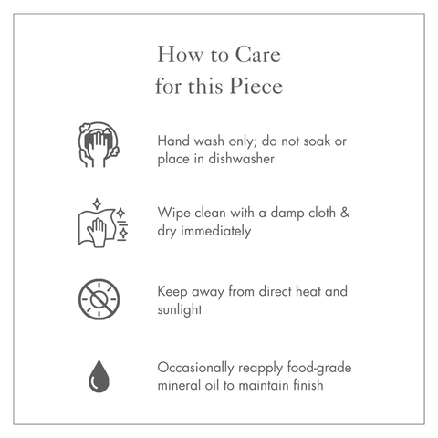 Walnut Round Mini Cheeseboard