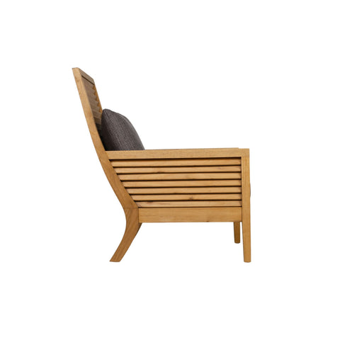 Pleats Lounge Chair