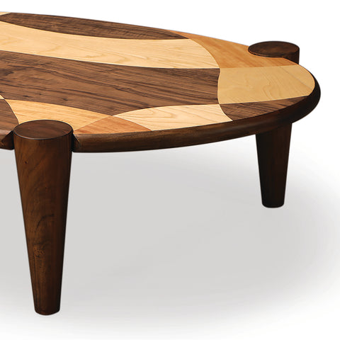 Calico Coffee Table