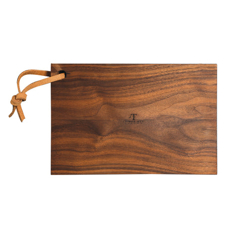Walnut Rectangular Mini Cheeseboard