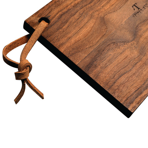 Walnut Rectangular Mini Cheeseboard