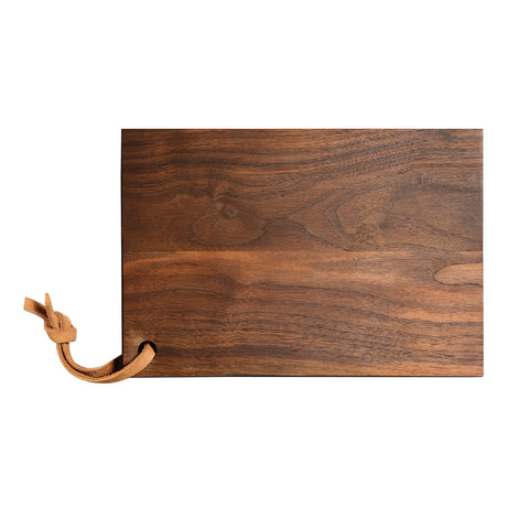 Walnut Rectangular Mini Cheeseboard