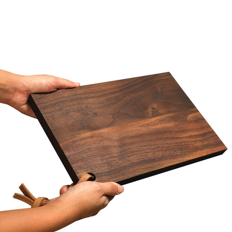 Walnut Rectangular Mini Cheeseboard