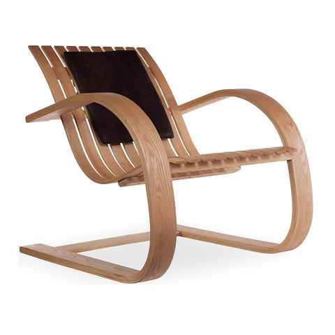 Ada Lounge Chair without Cushion