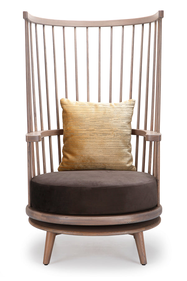 Ameli Revolving Chair