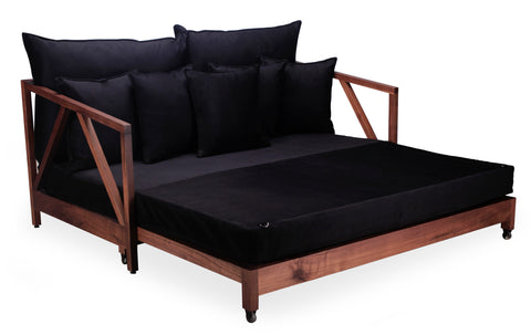 Arkitek Double Lounger