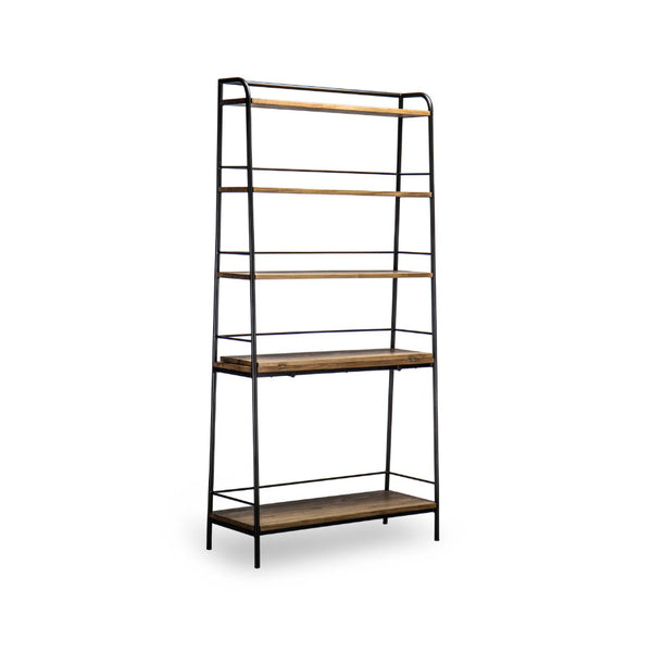 Ari Bookcase with Flip Desk