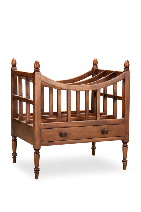 Canterbury Magazine Rack II