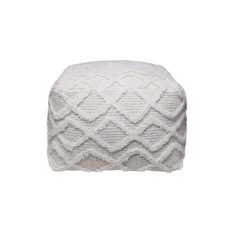 Carilyn-III Pouffe