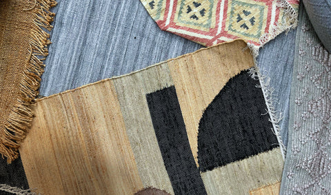 Rugs to ground a room