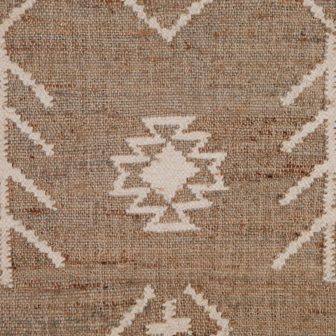 Currew Wool & Jute Blend Area Rug