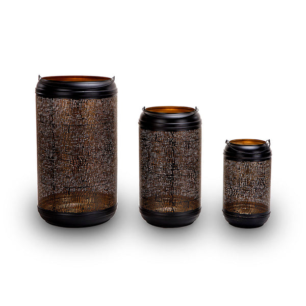 Cylinder Mesh Lantern