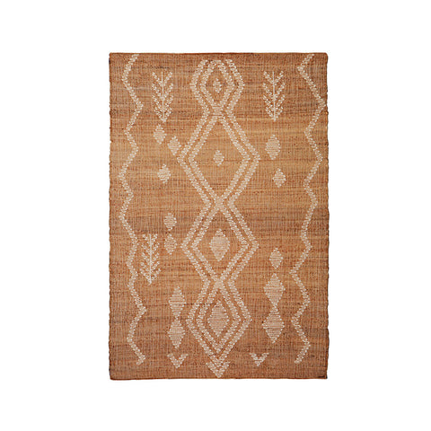 Darois Wool & Jute Blend Area Rug