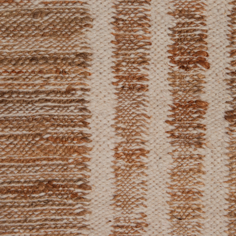 Etnash Wool & Jute Blend Area Rug