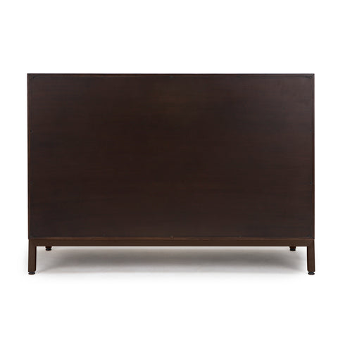 Folded Linens Sideboard