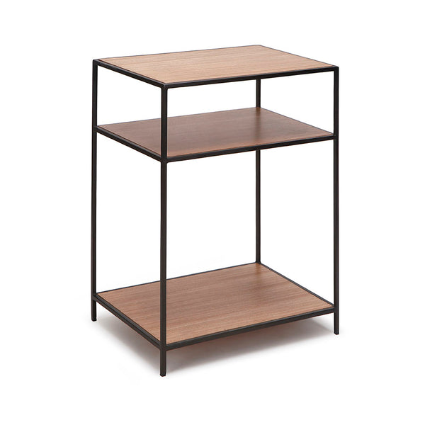Garret 2 Layer Shelving Unit