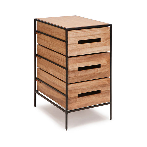 Garret 3 Drawer Cabinet