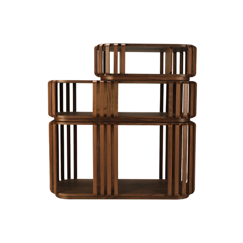 Grid Stackable Shelves