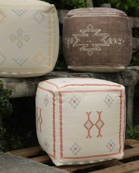 Gunson Pouffe