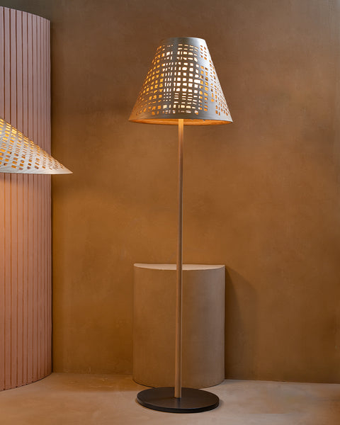 Hatch Floor Lamp