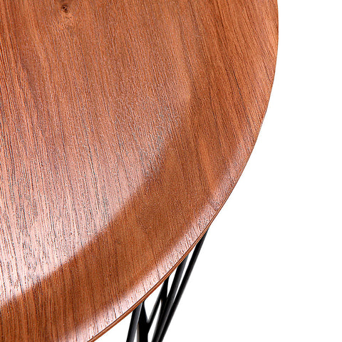 Hoop Tray Table