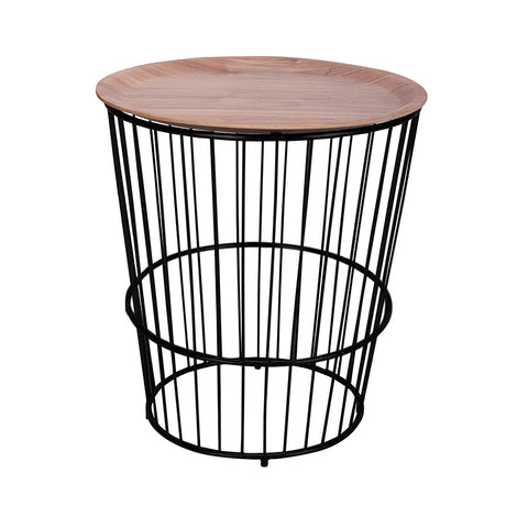 Hoop Tray Table
