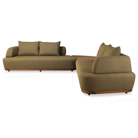 Liss Sectional Sofa