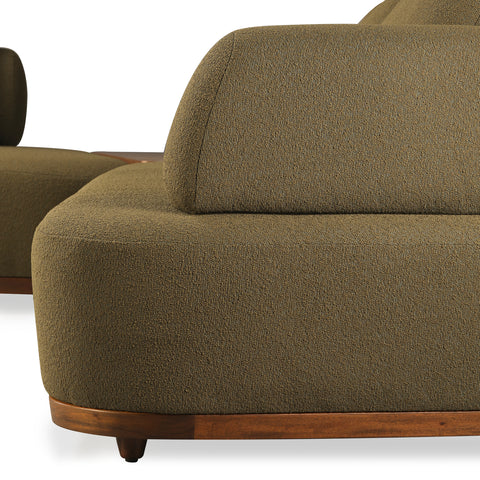 Liss Sectional Sofa