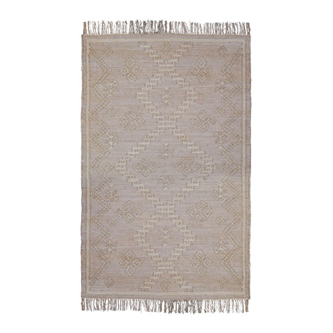 Ingavi Wool & Jute Blend Area Rug