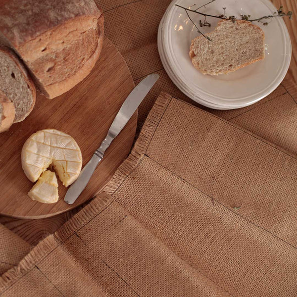 Jute Table Runner