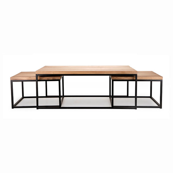 Kroner Nesting Coffee Table (Set of 3)