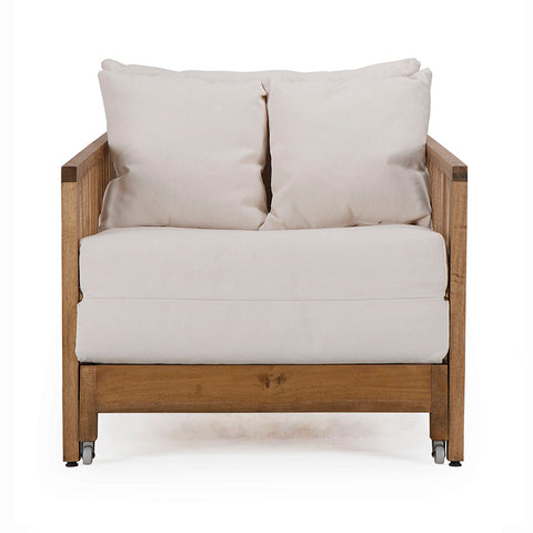 Loren Single Lounger